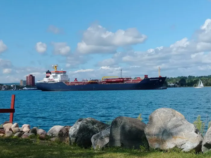 Soo Locks Campground Picture 8