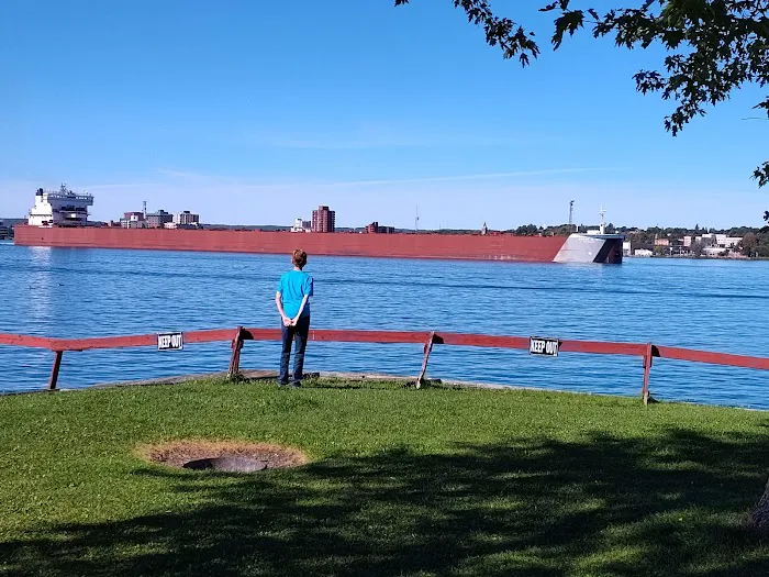 Soo Locks Campground Picture 10