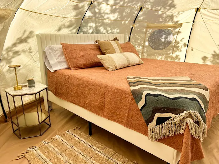 Butter & Grahams - Bell Tent Glamping Picture 8