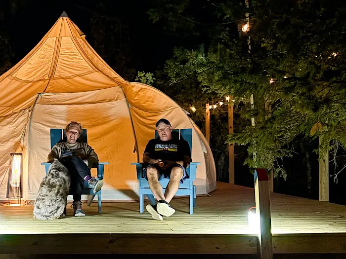 Butter & Grahams - Bell Tent Glamping Picture 2