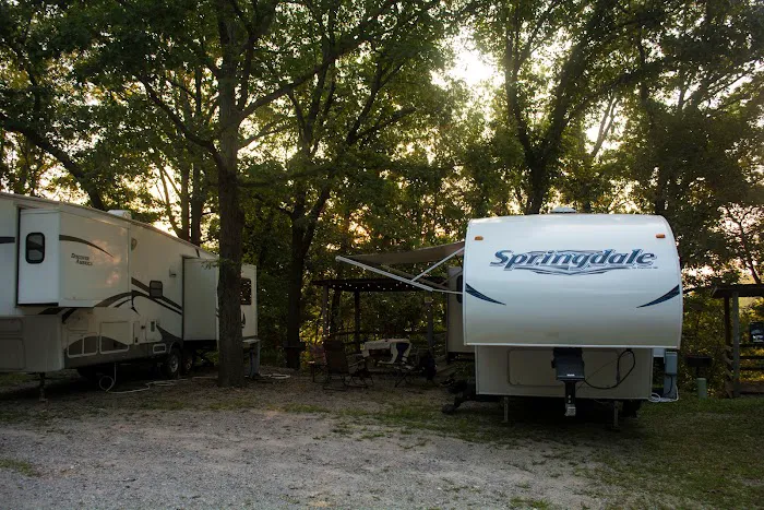 Compton Ridge RV Park and Lodge Picture 1