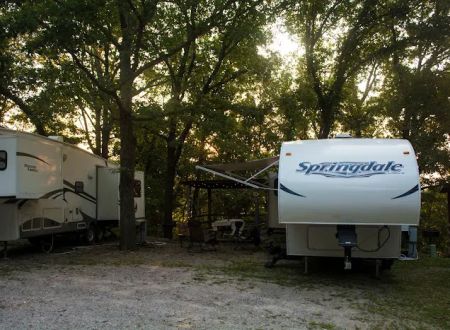 Compton Ridge RV Park and Lodge