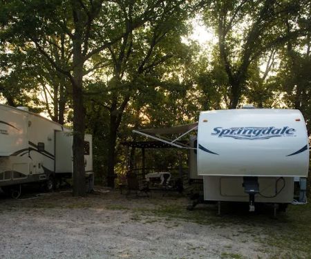 Compton Ridge RV Park and Lodge