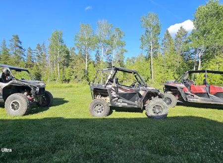 Trailhead Bar, Restaurant & Campground