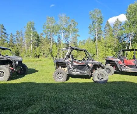 Trailhead Bar, Restaurant & Campground