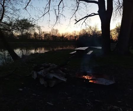 Hennepin Canal Parkway Lock 21 Campground