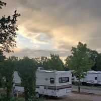 Lampe RV Park ico