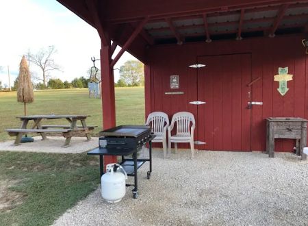 Kings River Hitchin’ Post RV & Campground