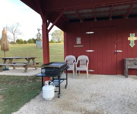 Kings River Hitchinu2019 Post RV & Campground