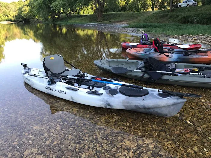Kings River Hitchin’ Post RV & Campground Picture 7