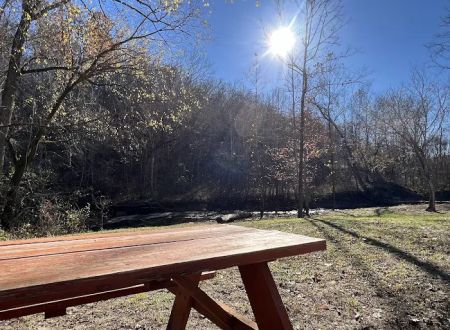 Kecks Creek Crossing