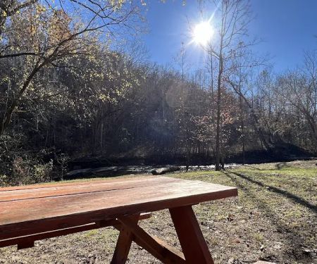 Kecks Creek Crossing