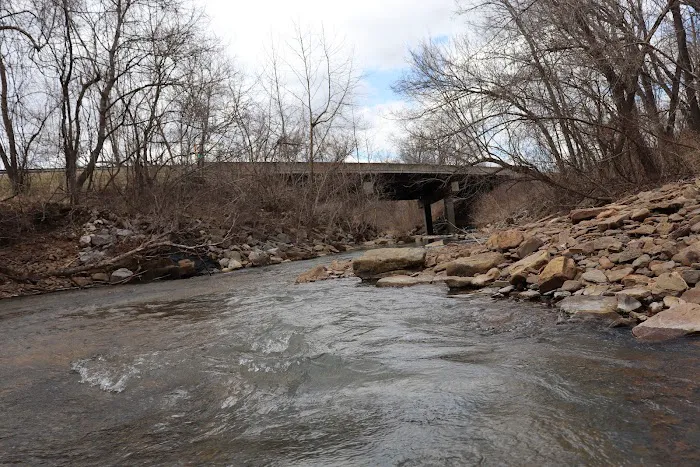 Kecks Creek Crossing Picture 8