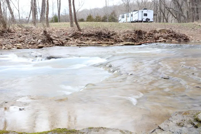 Kecks Creek Crossing Picture 9