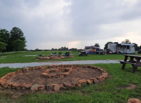 Pettigrew RV Park and Recreational Campground