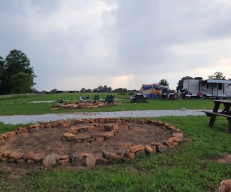 Pettigrew RV Park and Recreational Campground