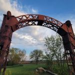 Lock 22 Camping