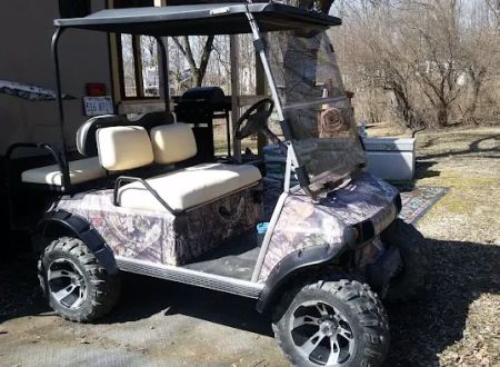 Allendale Conservation Club