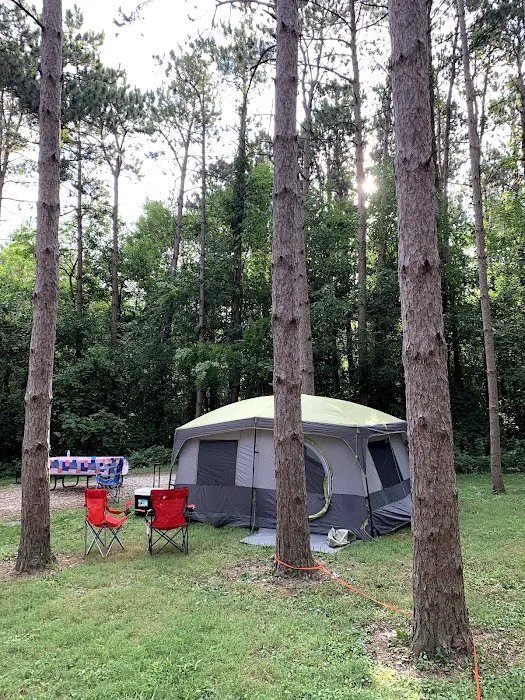 Chief Keokuk Campground Picture 8