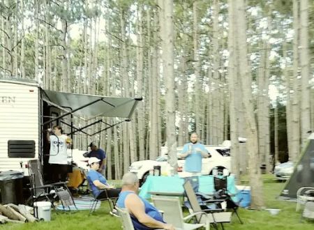 Chief Keokuk Campground