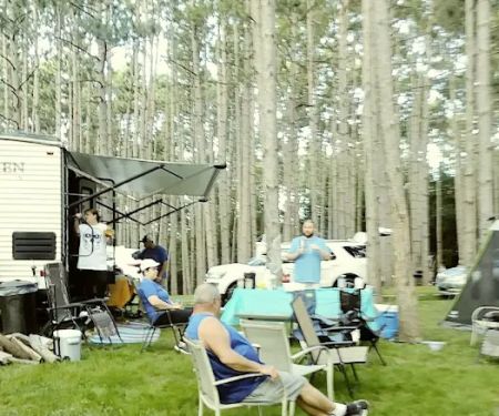 Chief Keokuk Campground