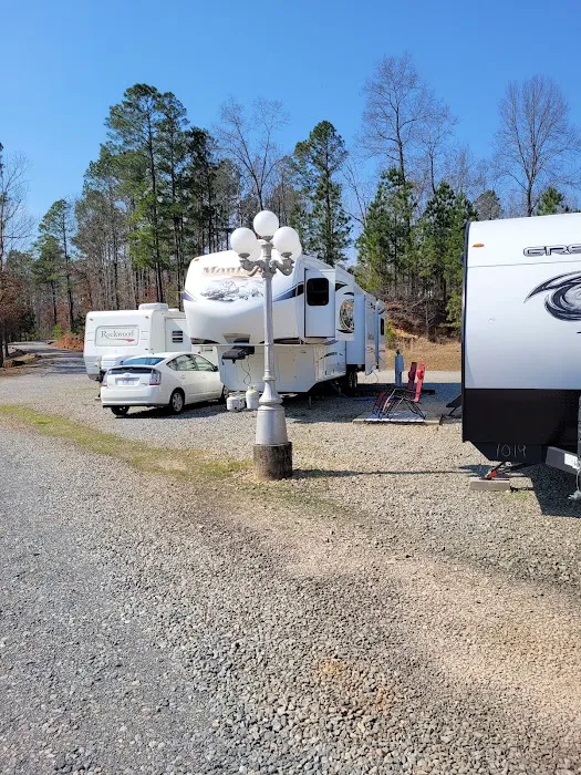 Cherokee Lakes RV Park Picture 7