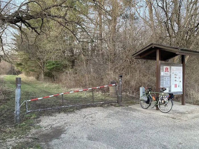 Rock Island State Trail Kickapoo Creek Recreation Area - Campground Picture 1