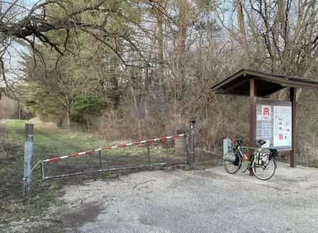 Rock Island State Trail Kickapoo Creek Recreation Area - Campground