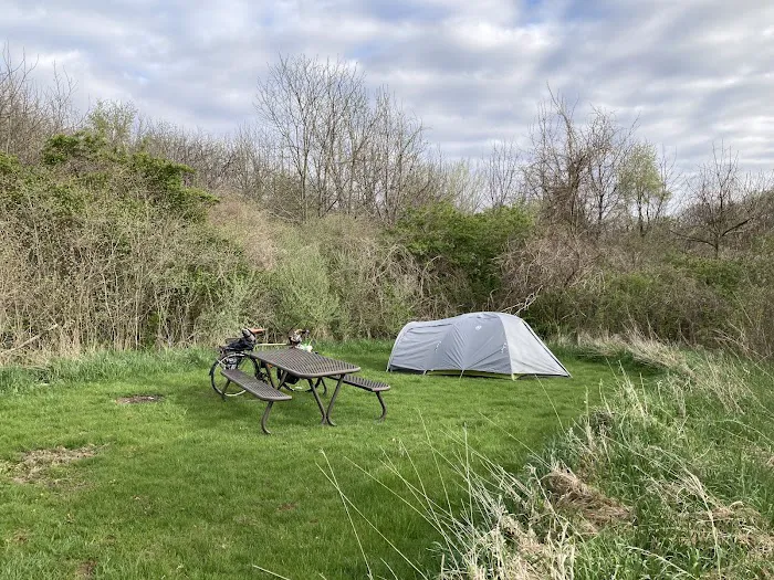 Rock Island State Trail Kickapoo Creek Recreation Area - Campground Picture 5