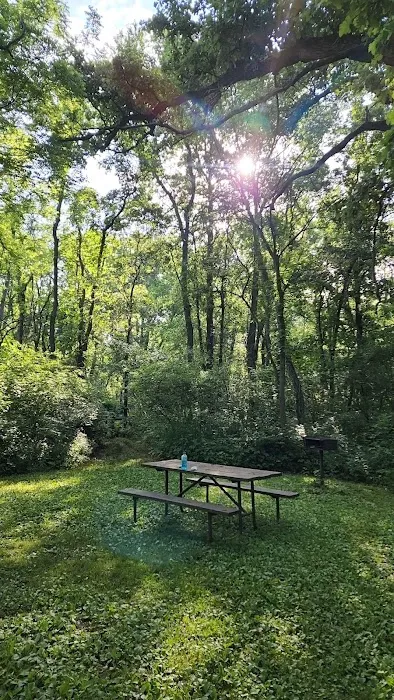 Rock Island State Trail Kickapoo Creek Recreation Area - Campground Picture 9