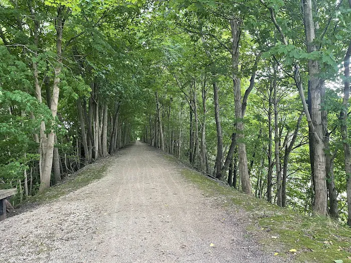 Rock Island State Trail Kickapoo Creek Recreation Area - Campground Picture 8