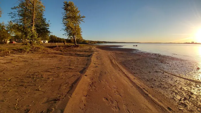 Fondulac Park Carl Spindler Campground Picture 2