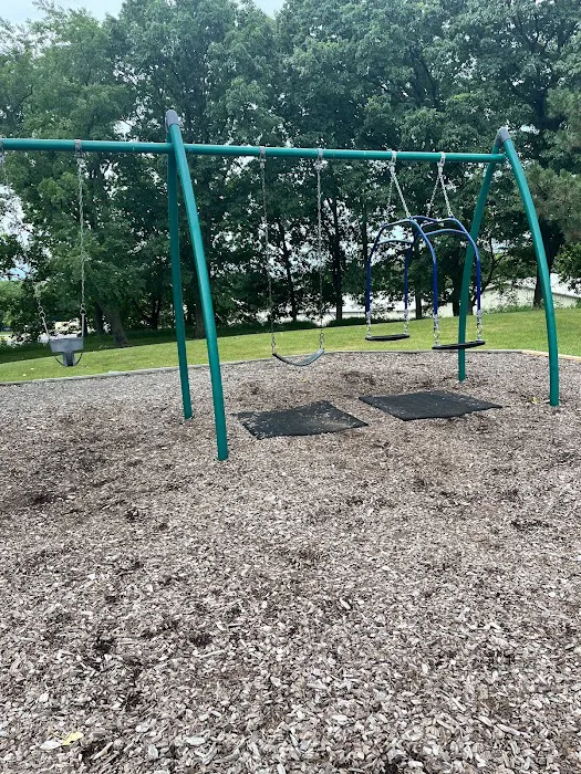 Fondulac Park Carl Spindler Campground Picture 3