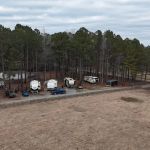 Harrington RV sites