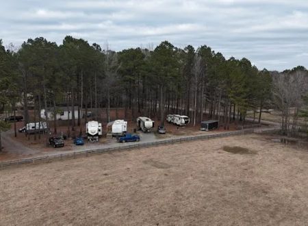 Harrington RV sites