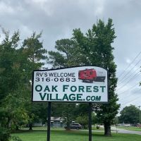 Oak Forest Village ico