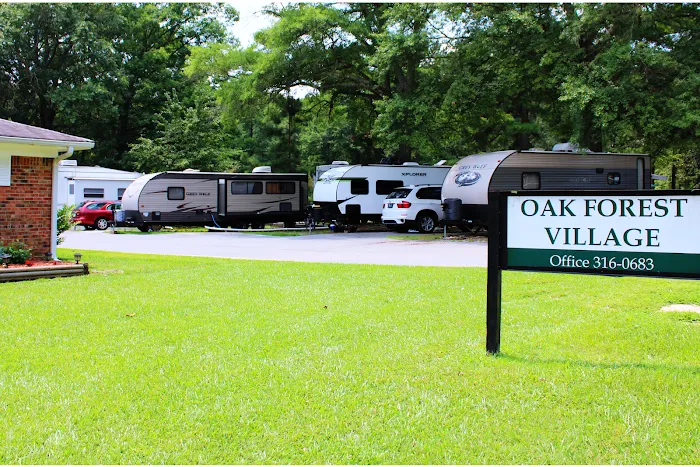 Oak Forest Village Picture 9