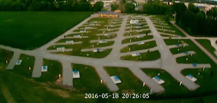 Crystal Lake RV Park Picture 8
