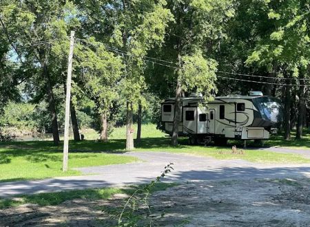 Ruffit Park Campground