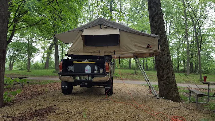 Lake Summerset Campsite Picture 7
