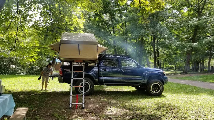 Lake Summerset Campsite Picture 3