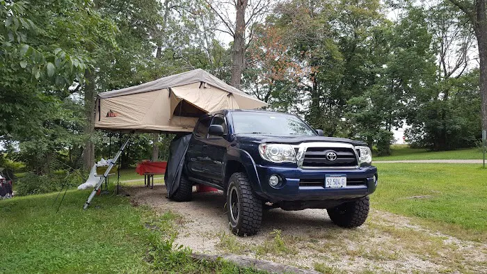 Lake Summerset Campsite Picture 8