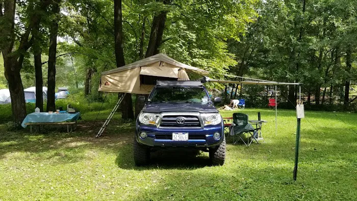 Lake Summerset Campsite Picture 4