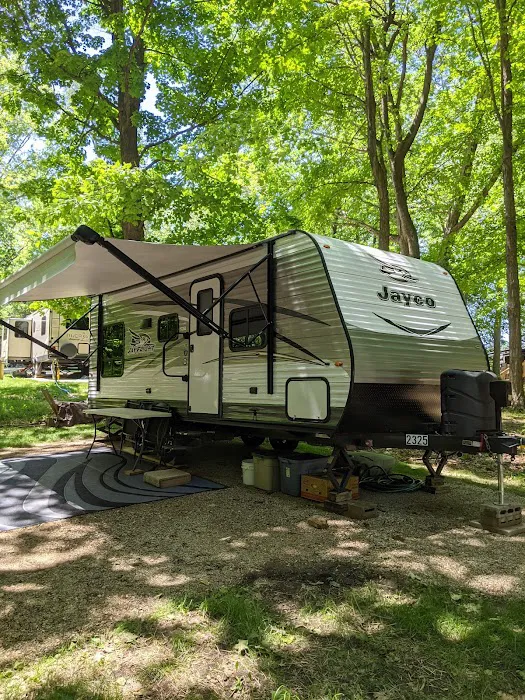 Lake Summerset Campsite Picture 6