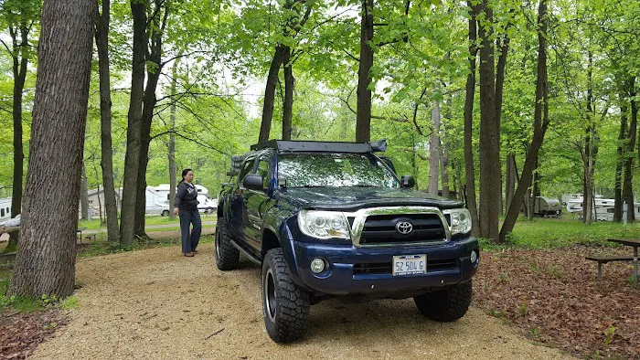 Lake Summerset Campsite Picture 9