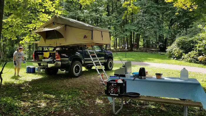 Lake Summerset Campsite Picture 5