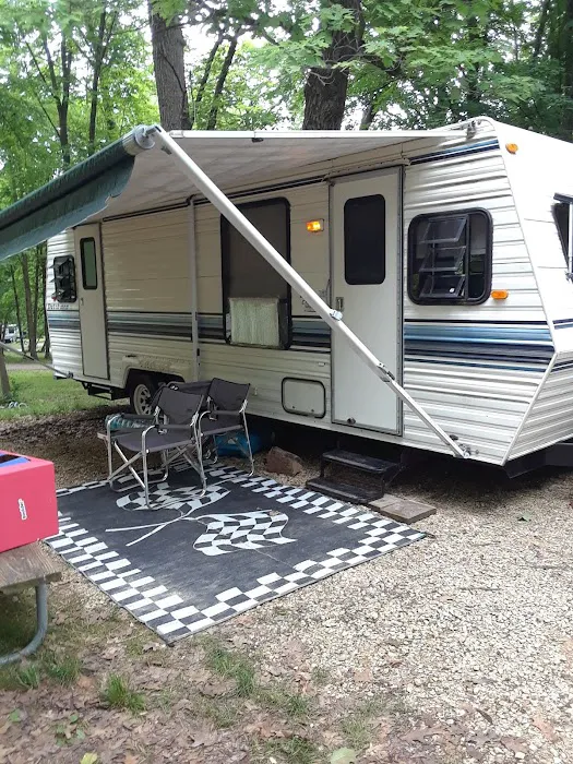 Lake Summerset Campsite Picture 1