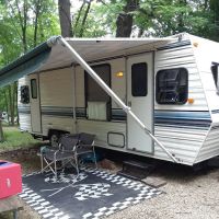 Lake Summerset Campsite ico