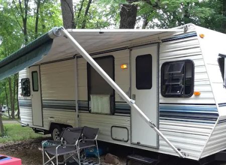 Lake Summerset Campsite