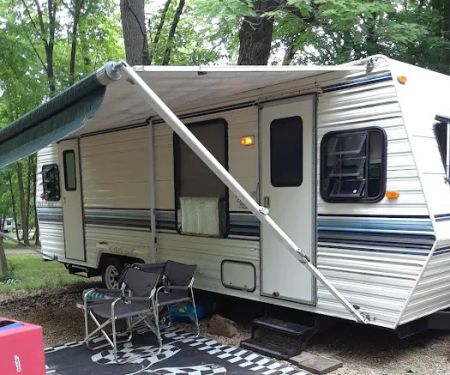 Lake Summerset Campsite